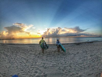 Stand Up Paddleboarding (SUP)