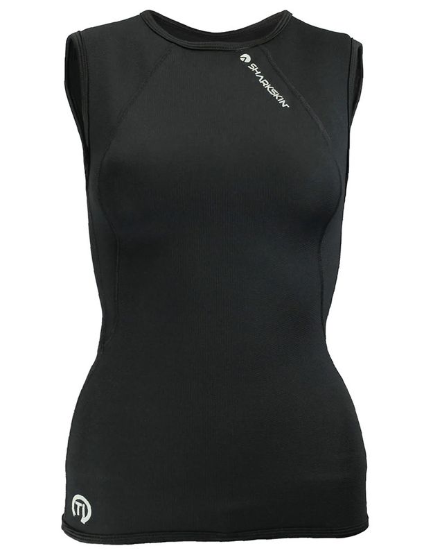 SHARK SKIN TITANIUM VEST FEMALE