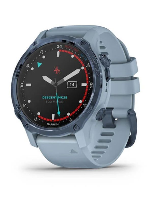 GARMIN Descent™ Mk2S Dive Computer and Multisport GPS Smartwatch 