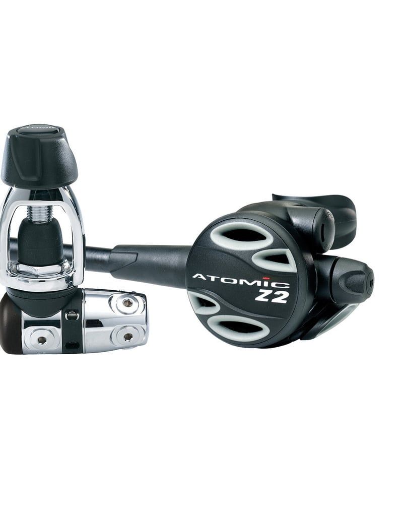 ATOMIC Z2 REGULATOR YOKE SEALED, GRAY