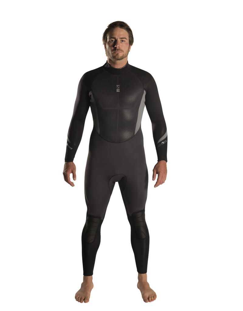 FOURTH ELEMENT XENOS BLACK FULLSUIT MEN