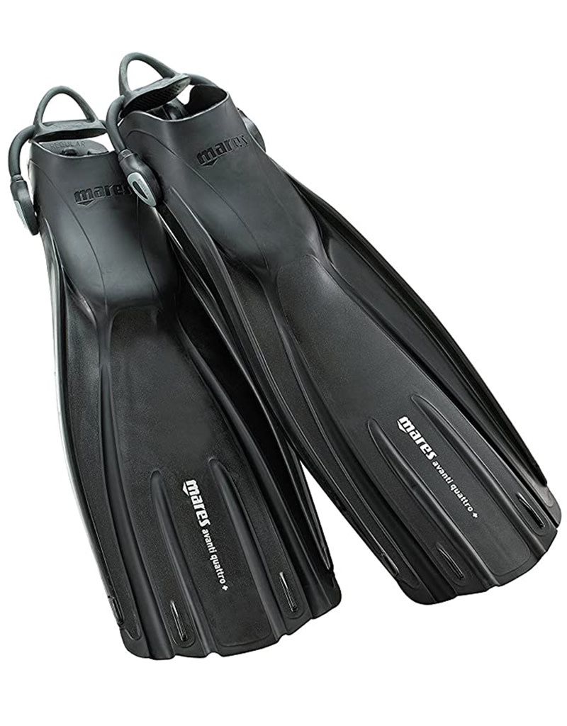 MARES AVANTI QUATTRO+ FINS