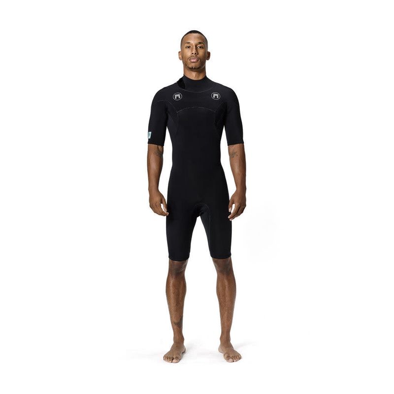 MATUSE SAR SPRINGS WETSUIT SHORT SLEEVE 2MM