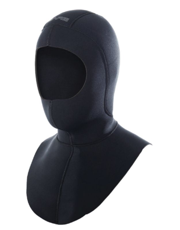 BARE ELASTEK 5MM WET HOOD