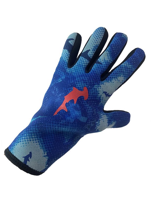 HAMMERHEAD TUFF GRAB  KEVLAR GLOVES