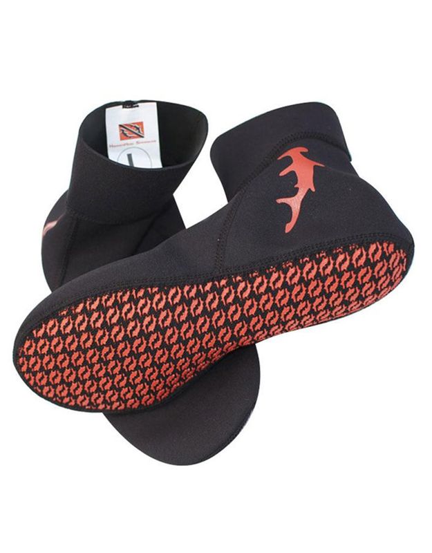 HAMMERHEAD TUFF FEET HALF BOOT