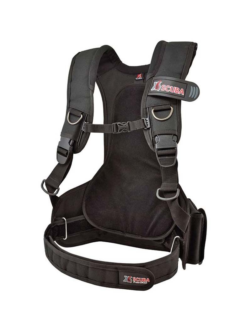 XS PONY PAC HARNESS