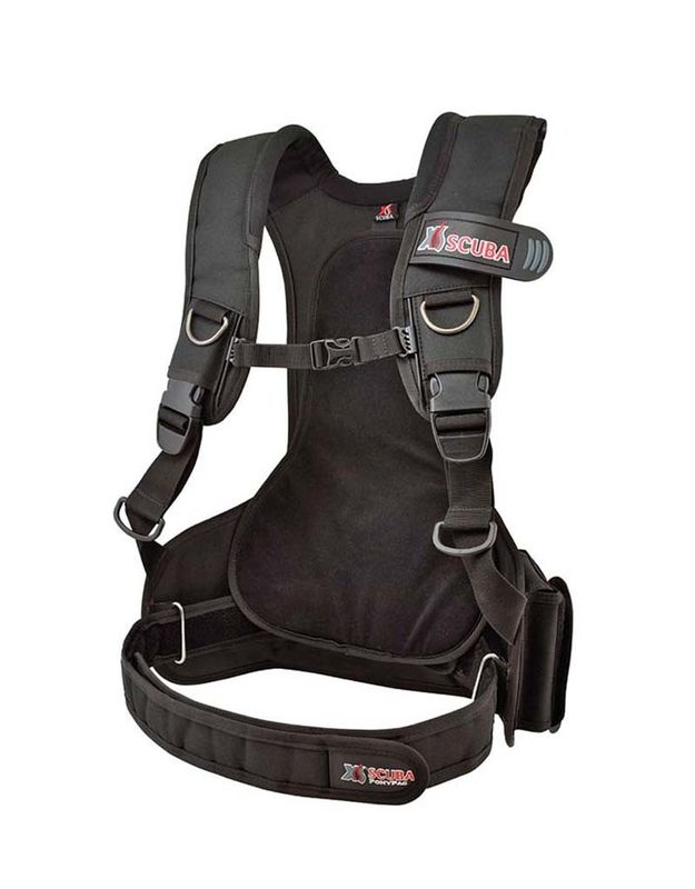 XS PONY PAC HARNESS