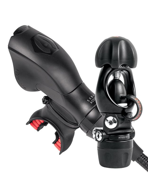 HOLLIS 500SE + DC7 YOKE