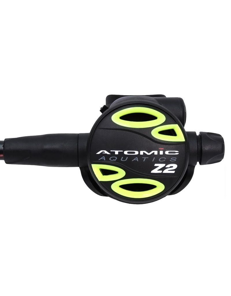 ATOMIC Z2 OCTOPUS, 36&quot; HOSE YELLOW