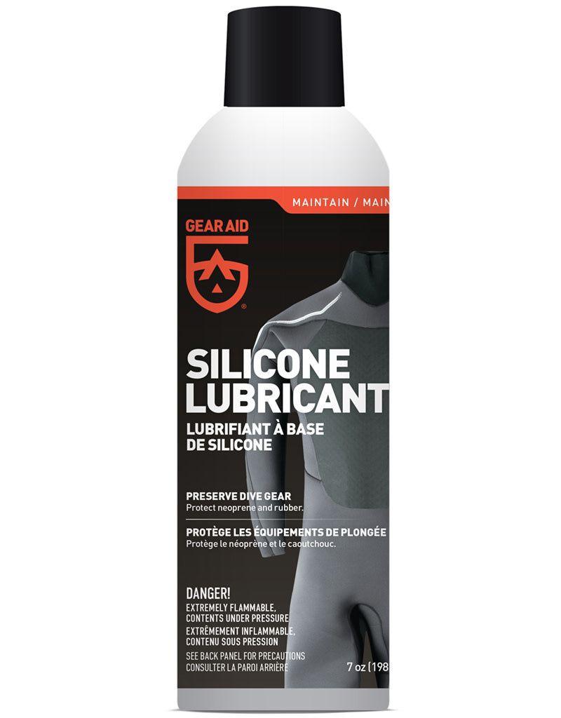 GEAR AID Silicone Lubricant 7 oz