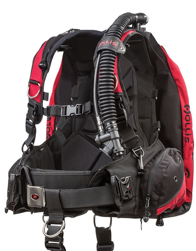 HOLLIS HD-200 BCD