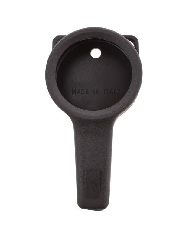 XS SPG 2&quot; PRESSURE GAUGE BOOT BLACK