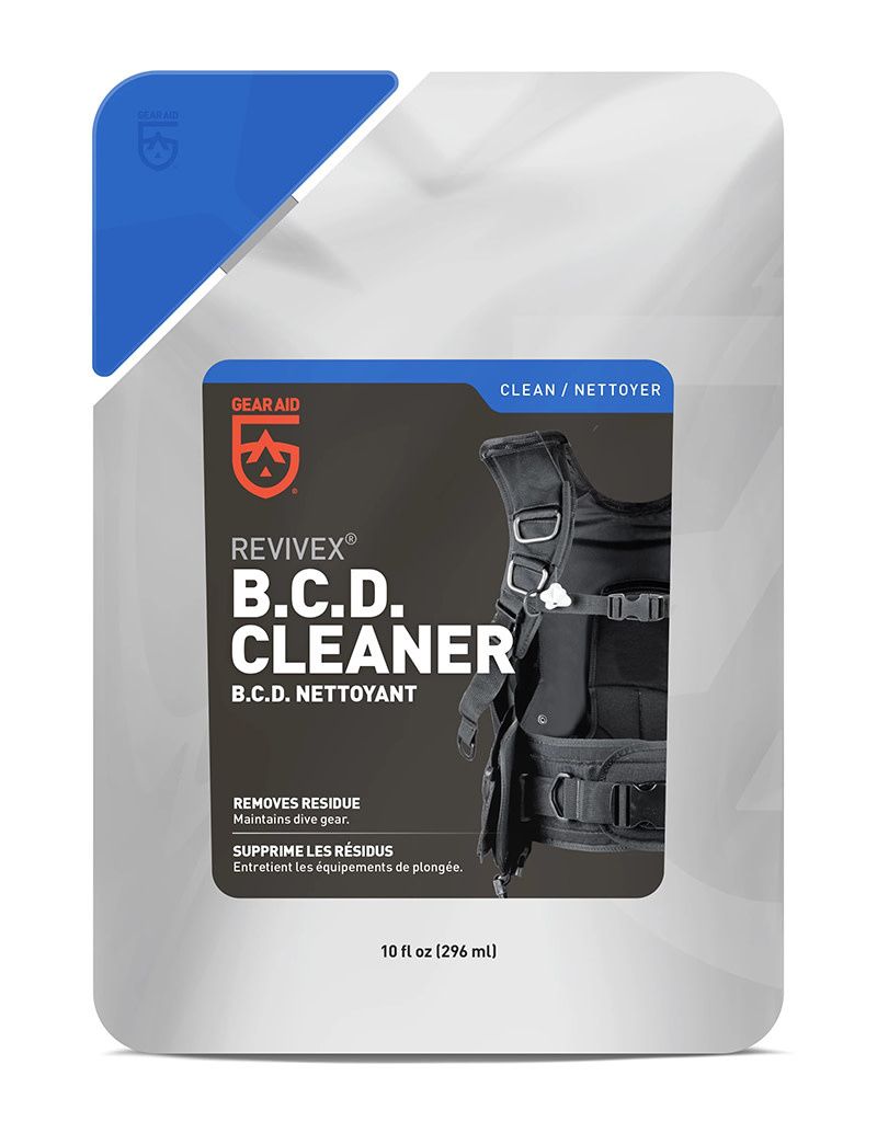 GEAR AID REVIVEX BCD CLEANER and CONDITIONER