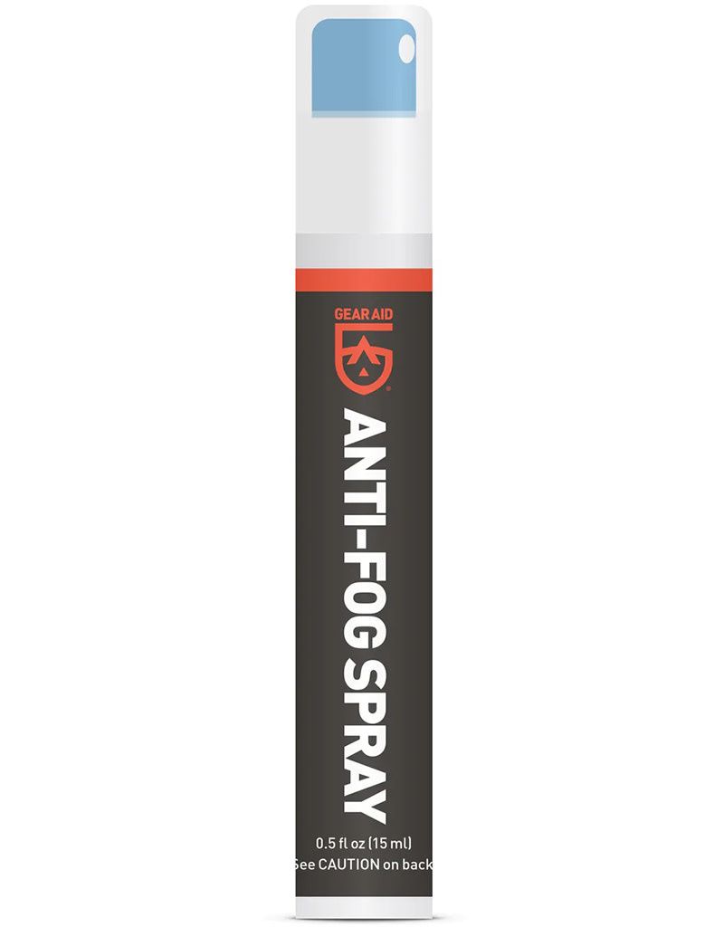 GEAR AID Anti Fog Spray Bulk 0.5 fl oz