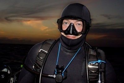 PADI NIGHT DIVER COURSE (eLearning and Dives included)