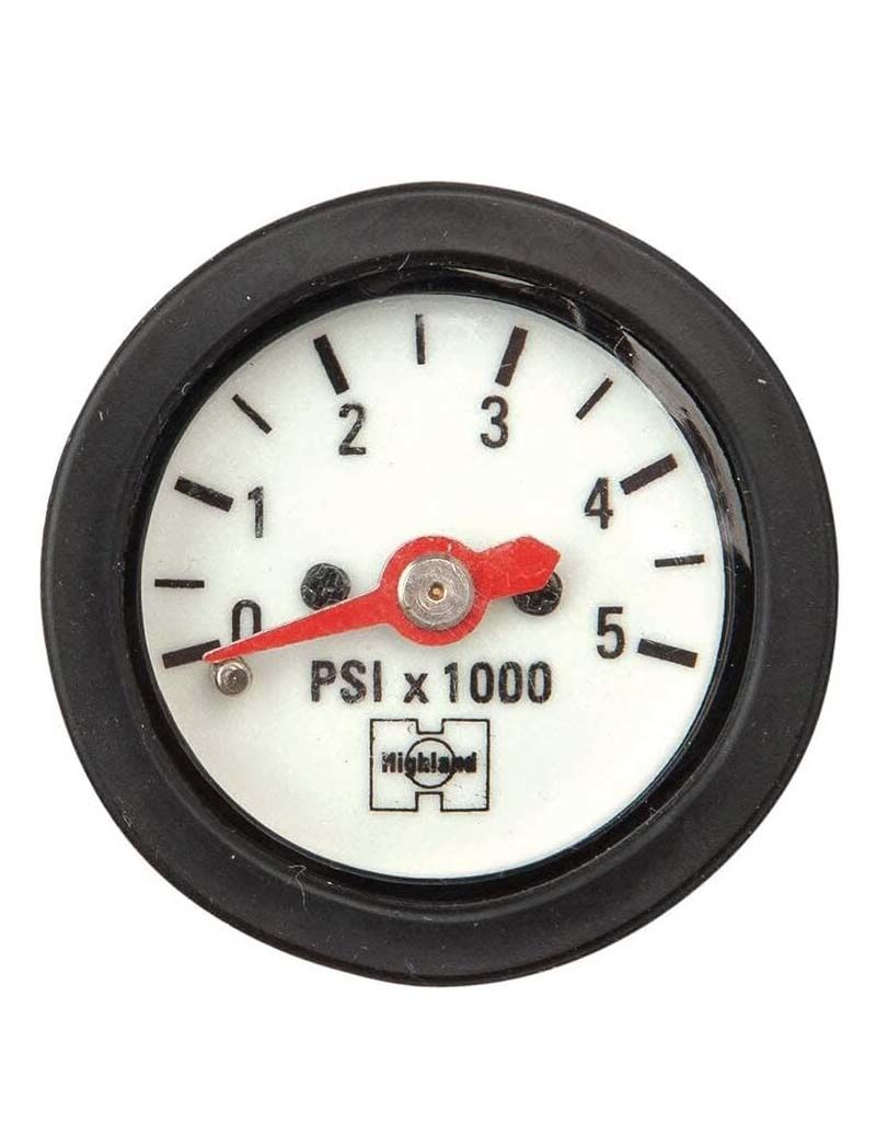 XS MINI PRESSURE GAUGE
