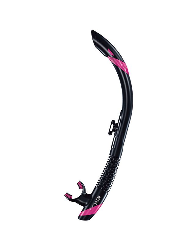 ATOMIC SV2 SNORKEL BLACK/PINK