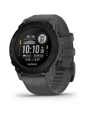 GARMIN Descent™ G1 Dive Computer and GPS Smartwatch - Slate Gray