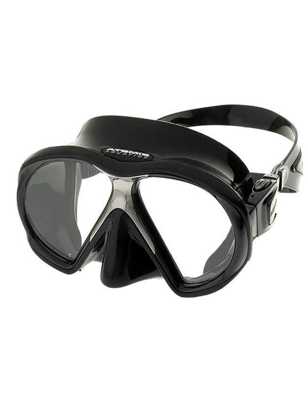 SUBFRAME MASK MED FIT BLK/BLK