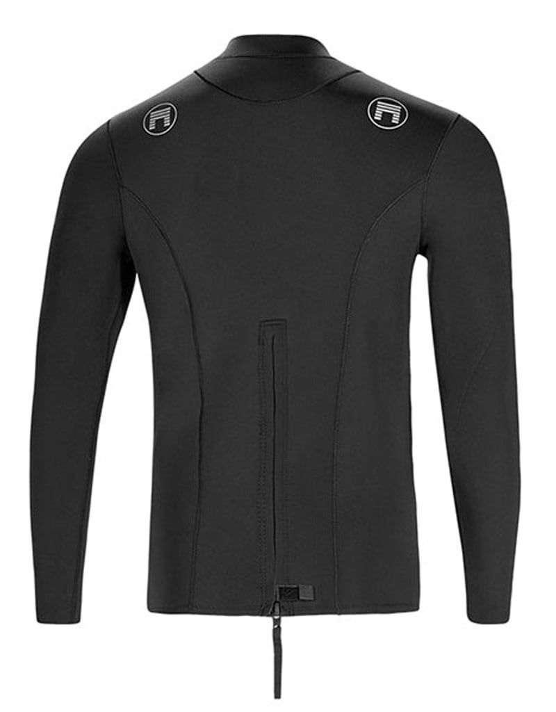 MATUSE NEMEAN W/ HYDRASILK JACKET V.3 2MM , Size: M