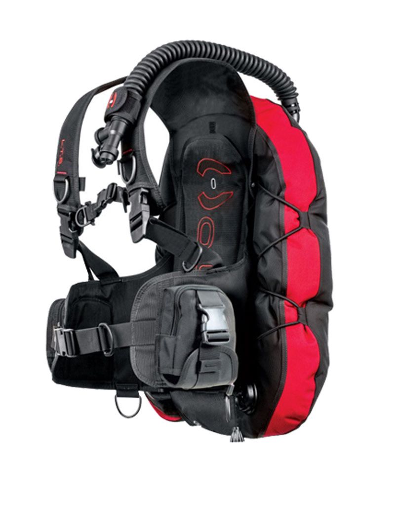 HOLLIS LTS BCD, Size: LG