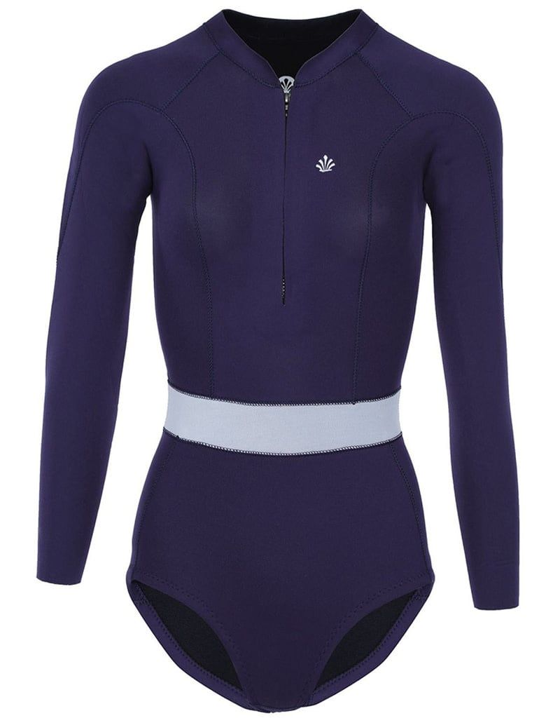 Saint Jacques JADE - Long Sleeve Shorty 3/2 mm, Size: M