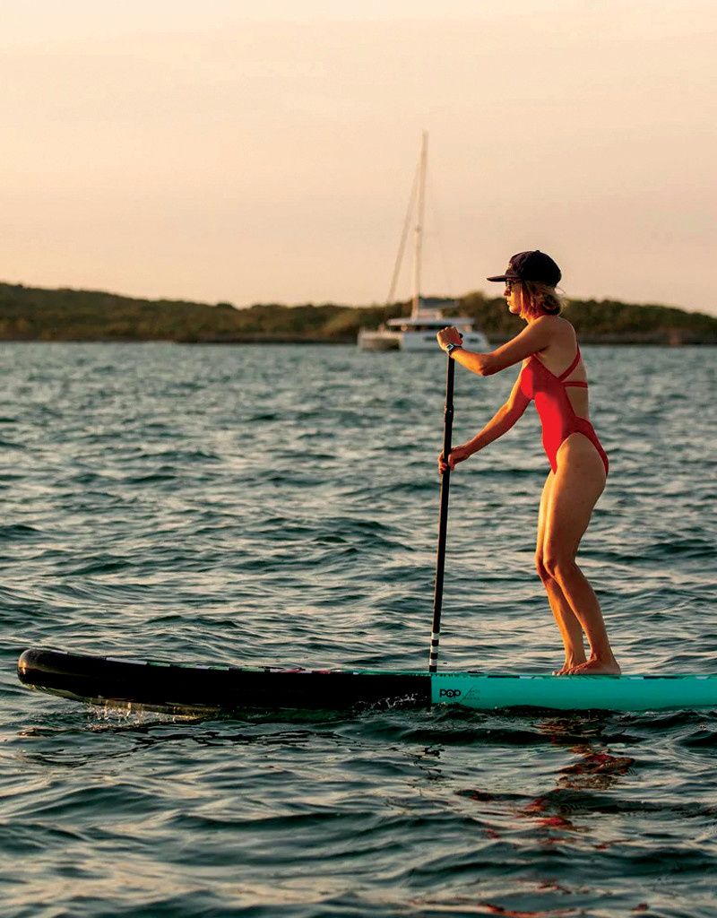 RENTAL SUP (paddleboard, paddle, leash), Rental Time: 4 Hours