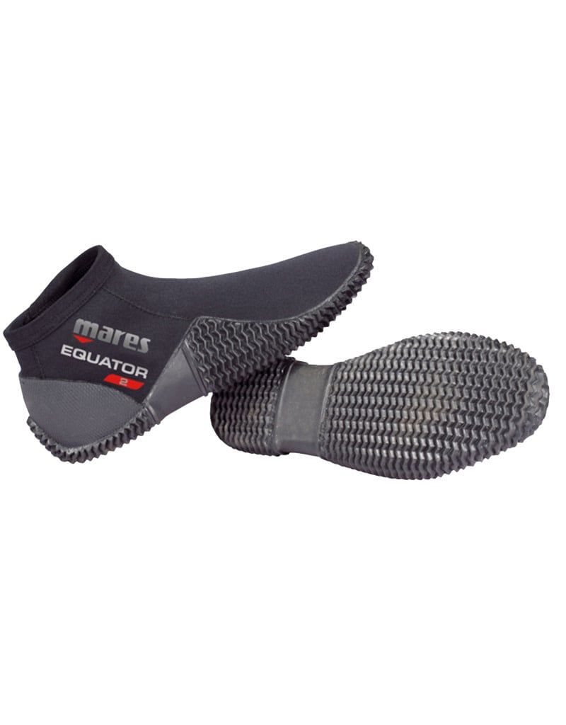 Mares Dive Boot Equator 2mm, Size: 5