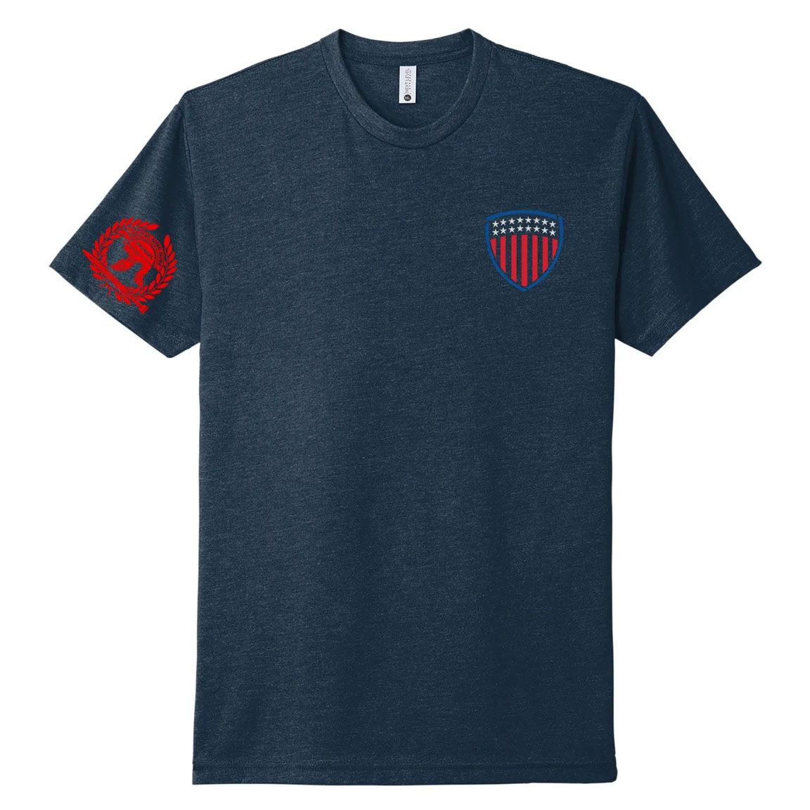 AMERICAN SHIELD T-SHIRT