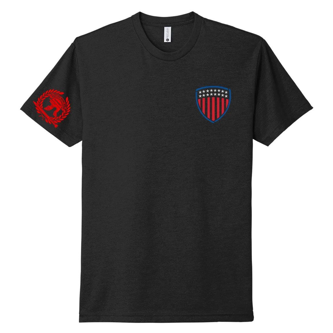 AMERICAN SHIELD T-SHIRT
