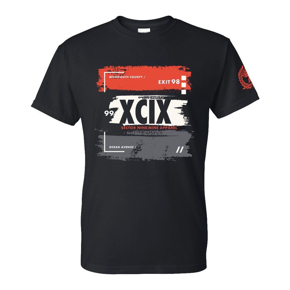 EXIT 98 T-SHIRT