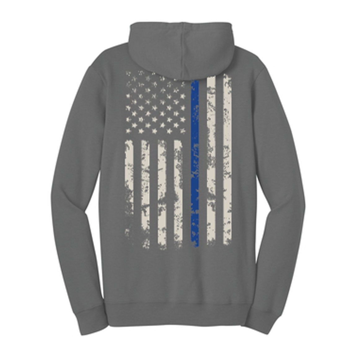THIN BLUE LINE HOODIE