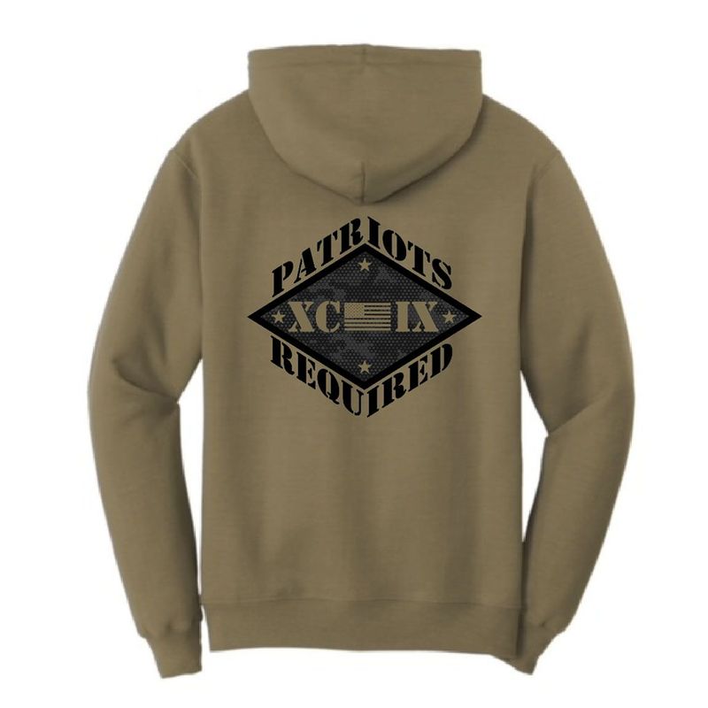 XCIX PATRIOT HOODIE