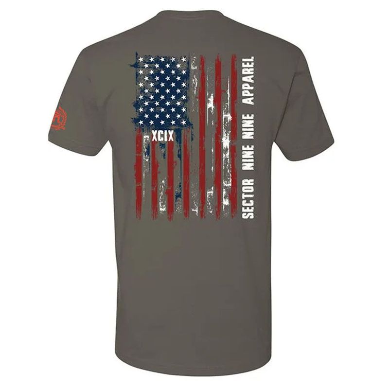 FLAG HANG T-SHIRT