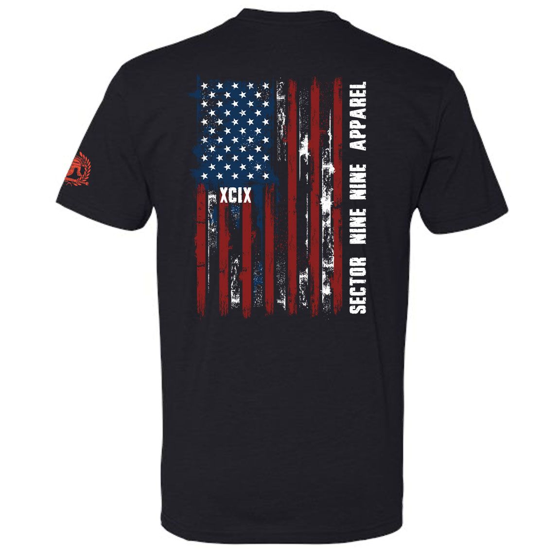 FLAG HANG T-SHIRT