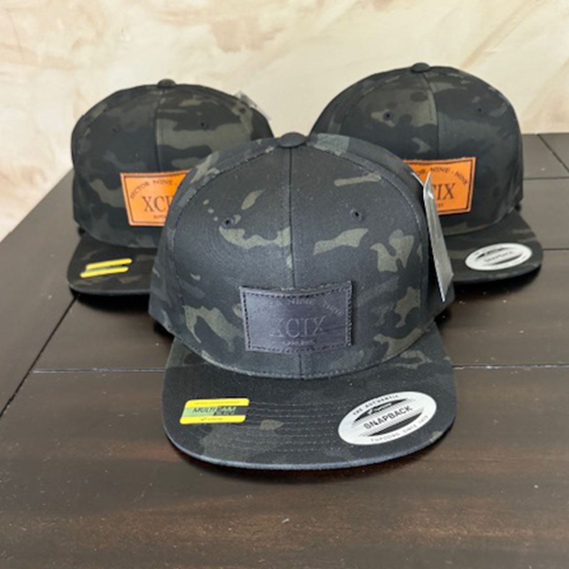 TRUCKER CAP SNAPBACK