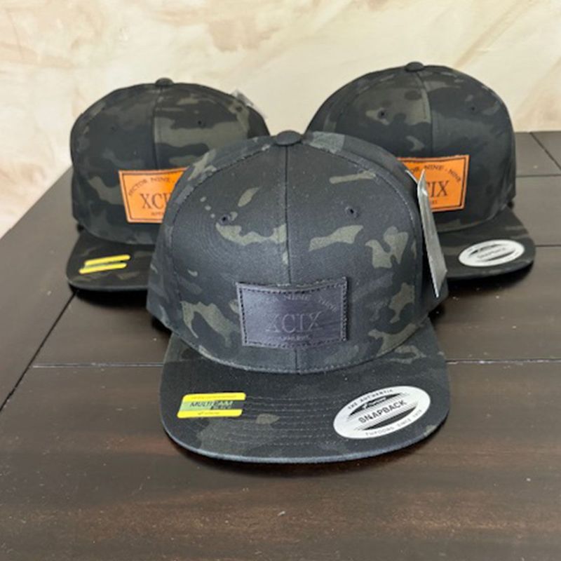 TRUCKER CAP SNAPBACK