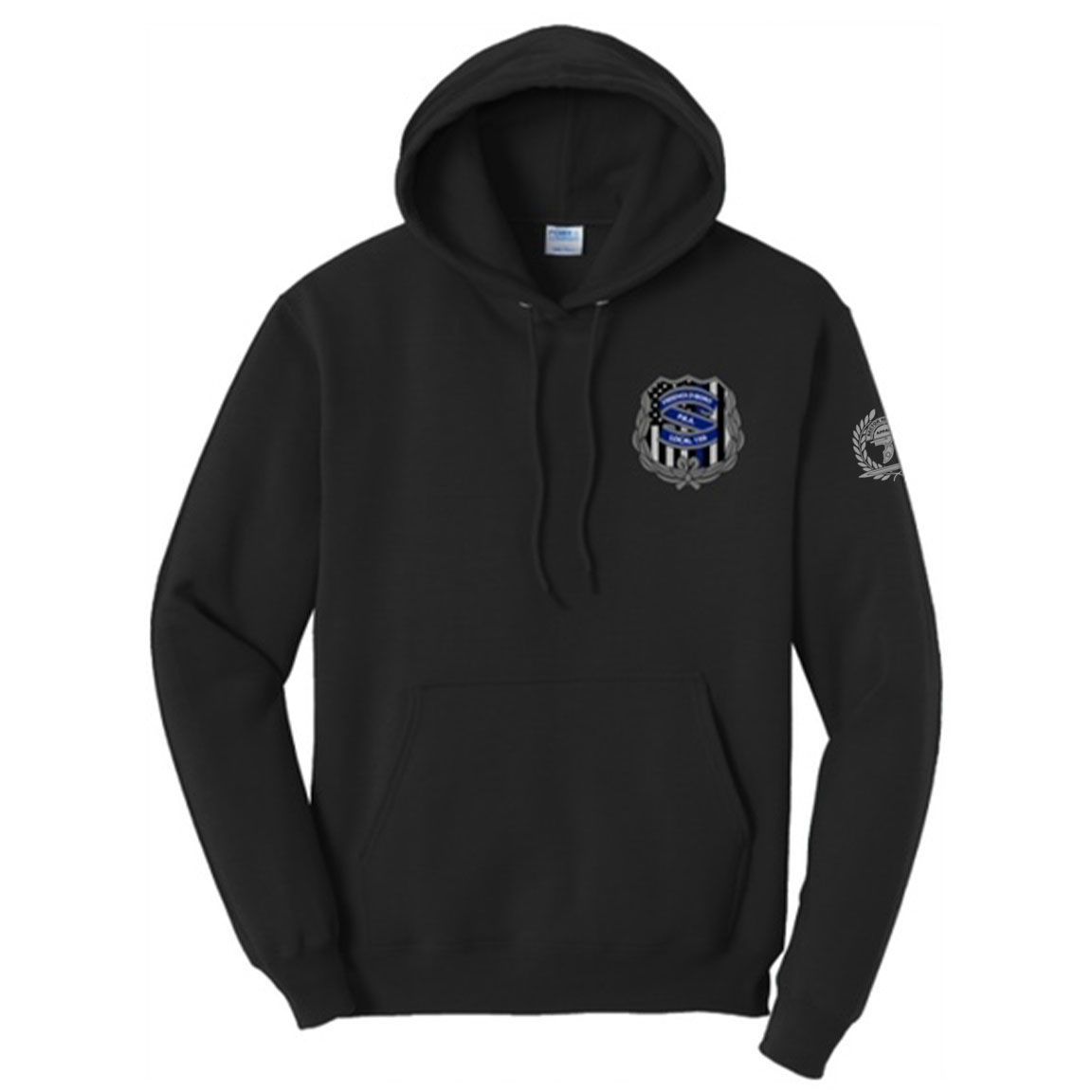 FREEHOLD BORO PBA HOODED SWEATSHIRT