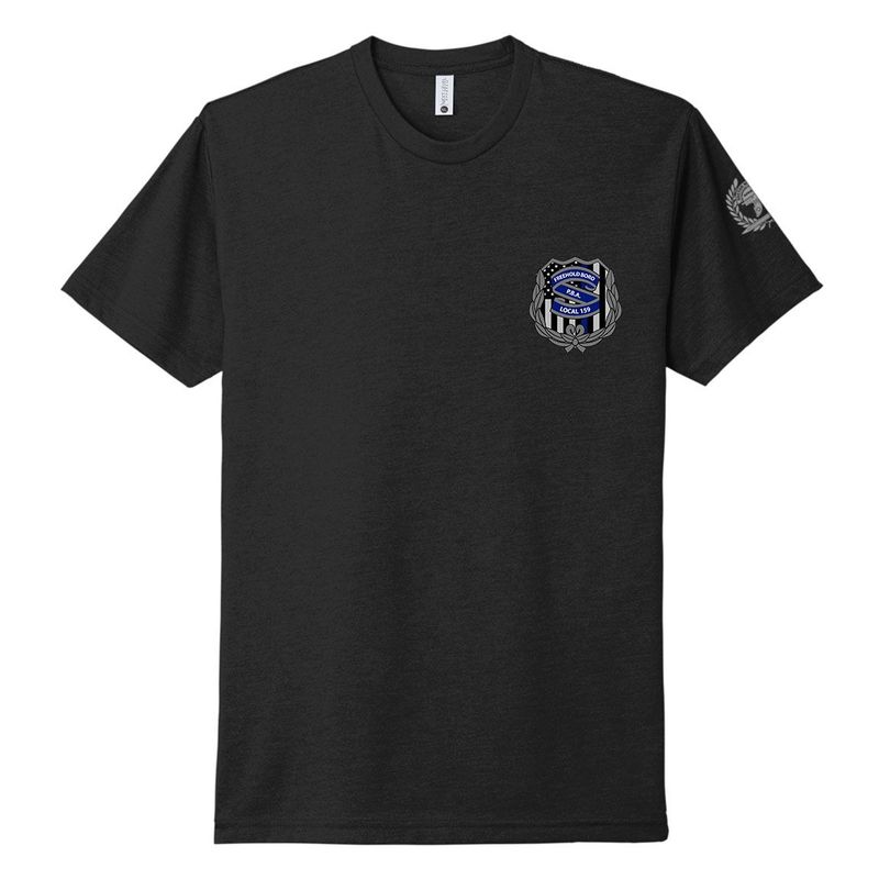 FREEHOLD BORO PBA T-SHIRT