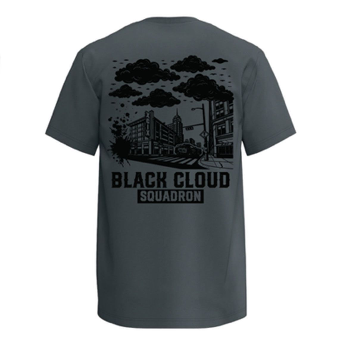 BLACK CLOUD SQUADRON