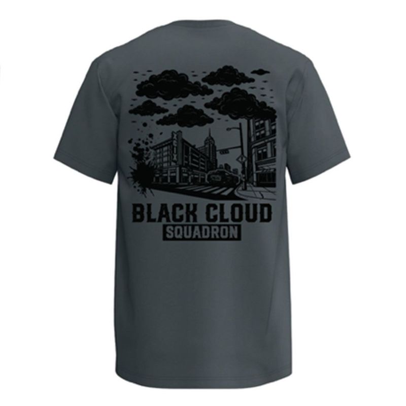 BLACK CLOUD SQUADRON