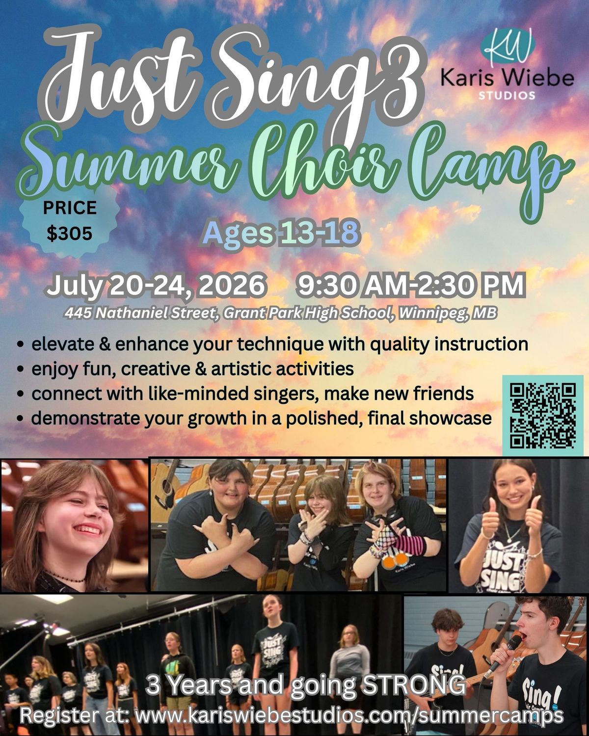 Summer Camp Registration 2026