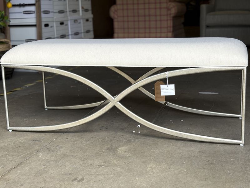 Maisie Upholstered Bed Bench