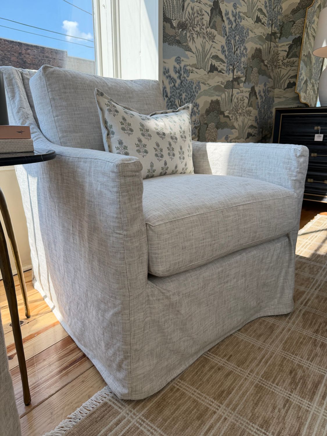 Dawson Swivel