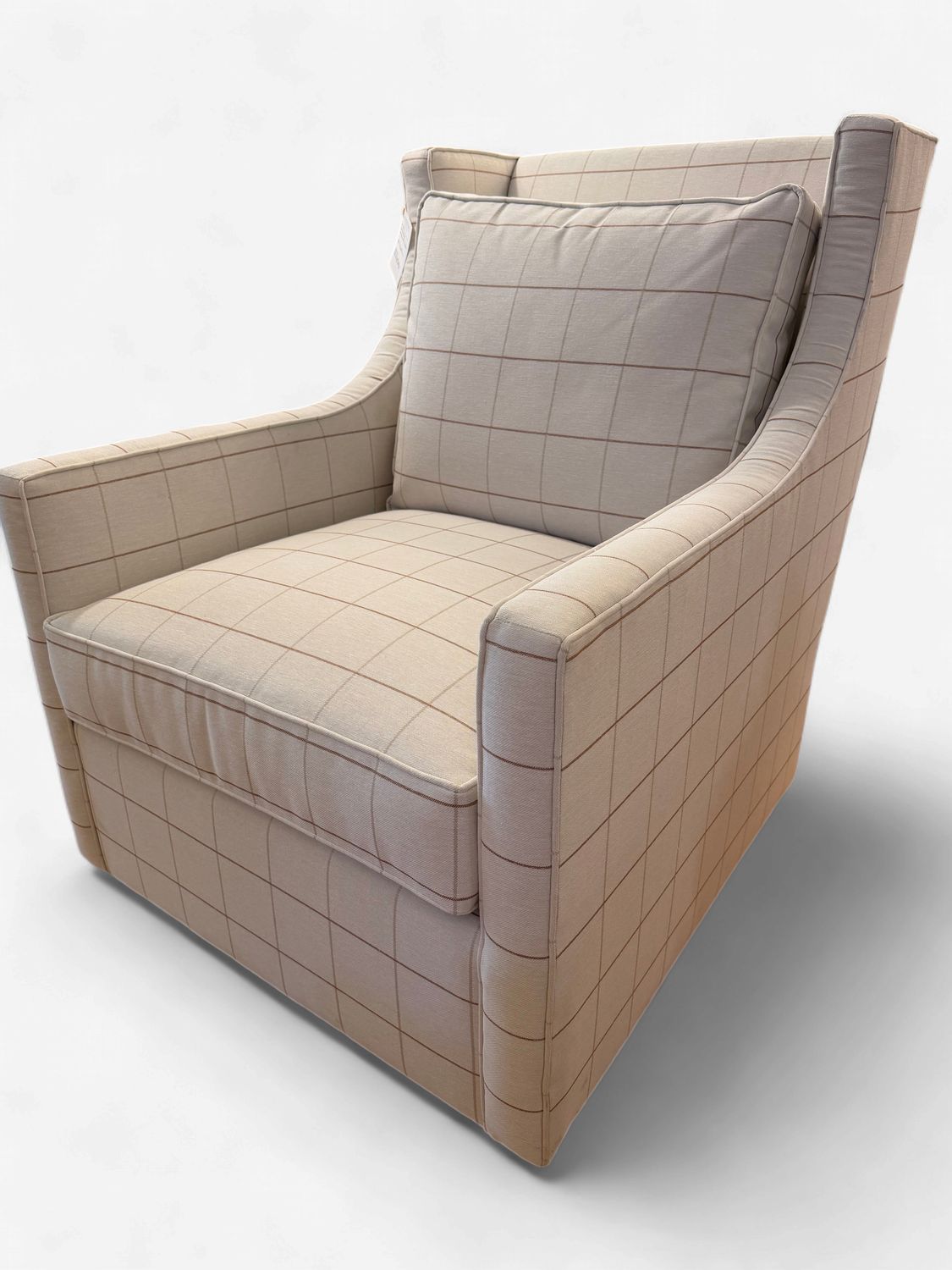Cash Swivel Chair
