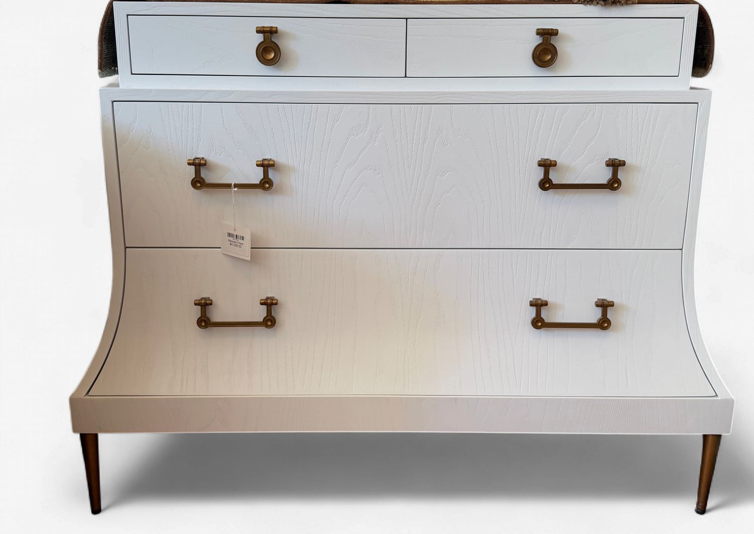 Mansard Chest