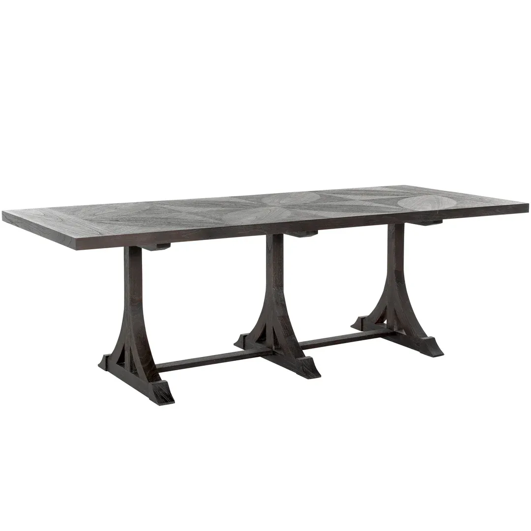 Adams Mindi Venner Rectanglar Dining Table
