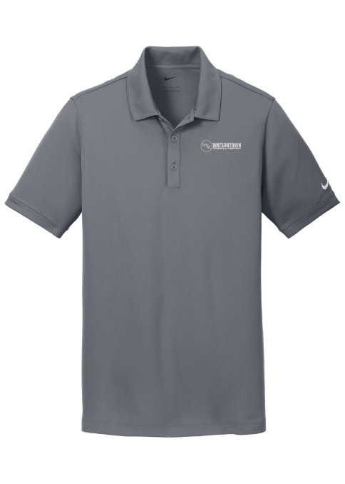 Nike Dri-FIT Solid Icon Pique Modern Fit Polo (3 Colors Available)