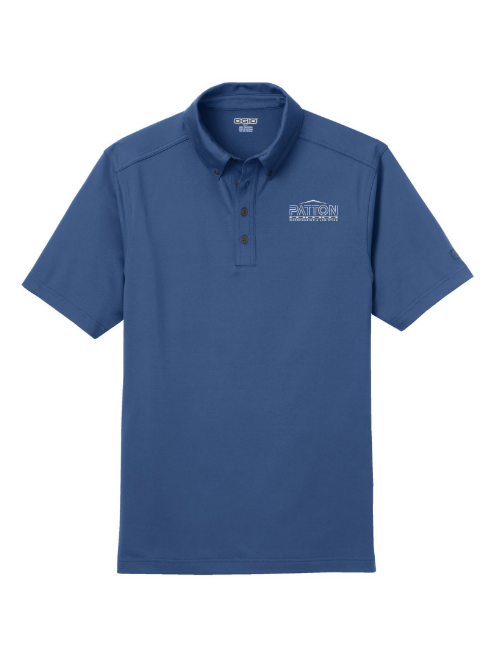 OGIO® Gauge Polo (3 Colors Available)